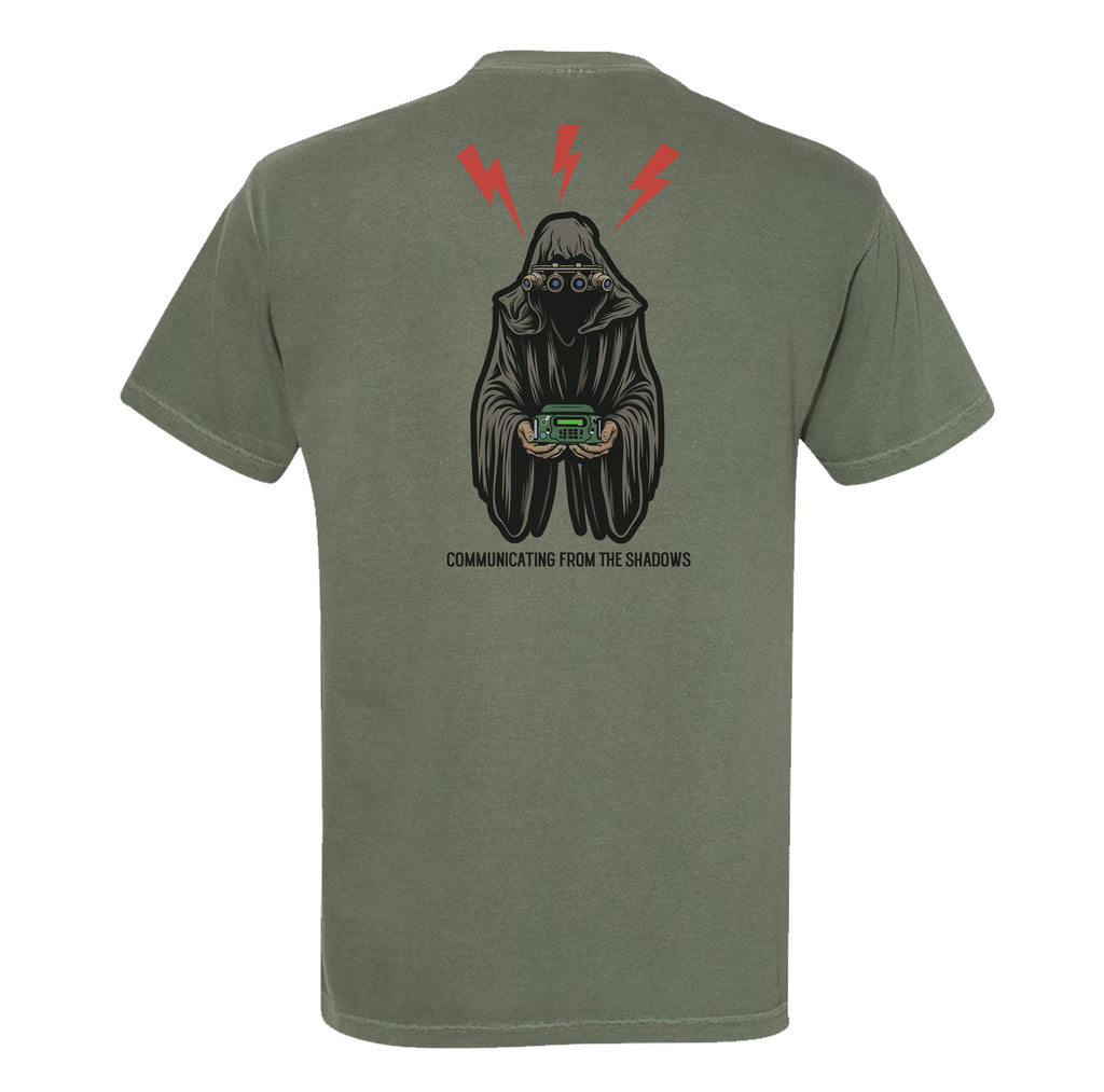 From The Shadows Heavyweight Tee