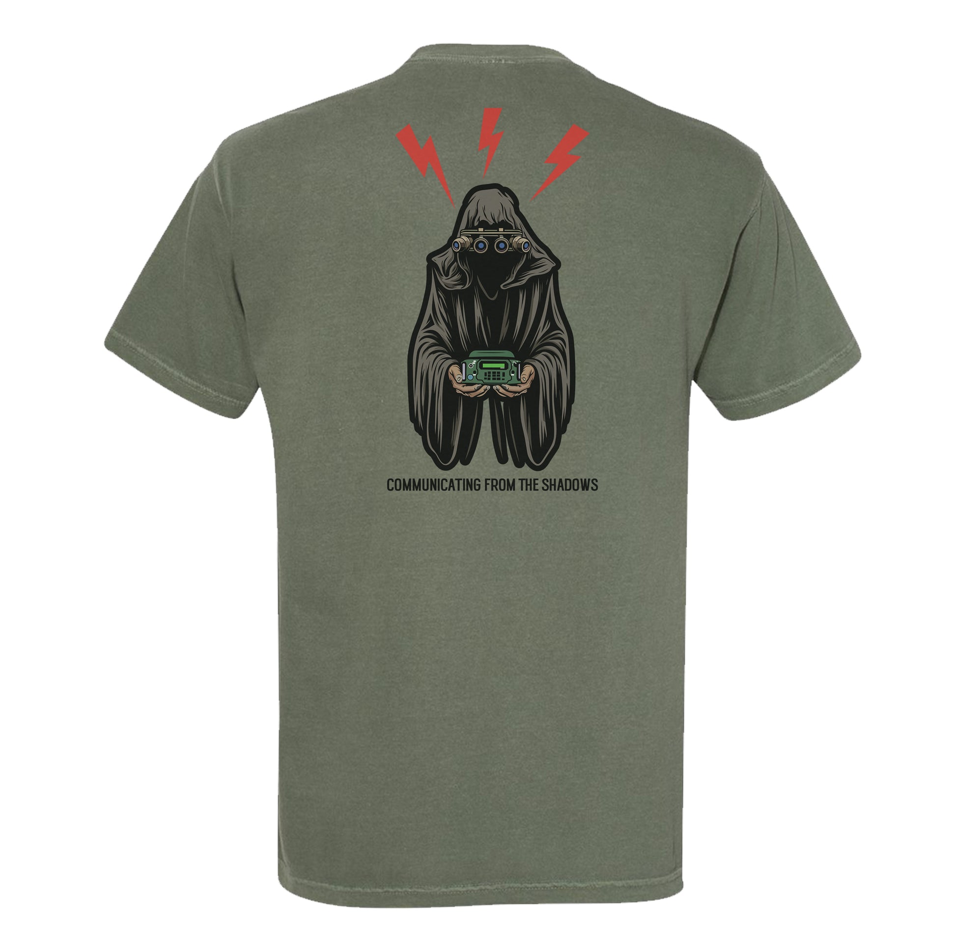 From The Shadows Heavyweight Tee