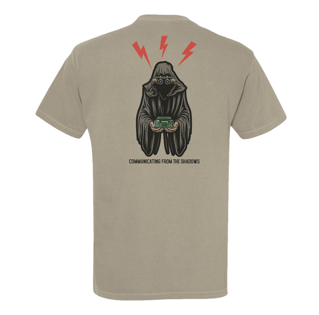 From The Shadows Heavyweight Tee