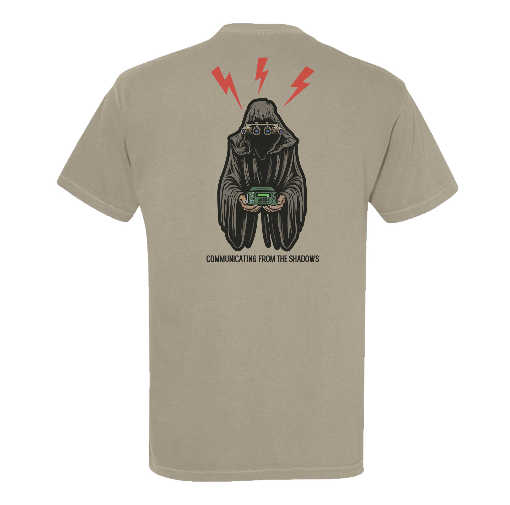 From The Shadows Heavyweight Tee