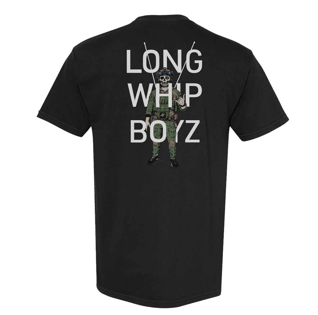 Longwhip Boyz Heavyweight Tee