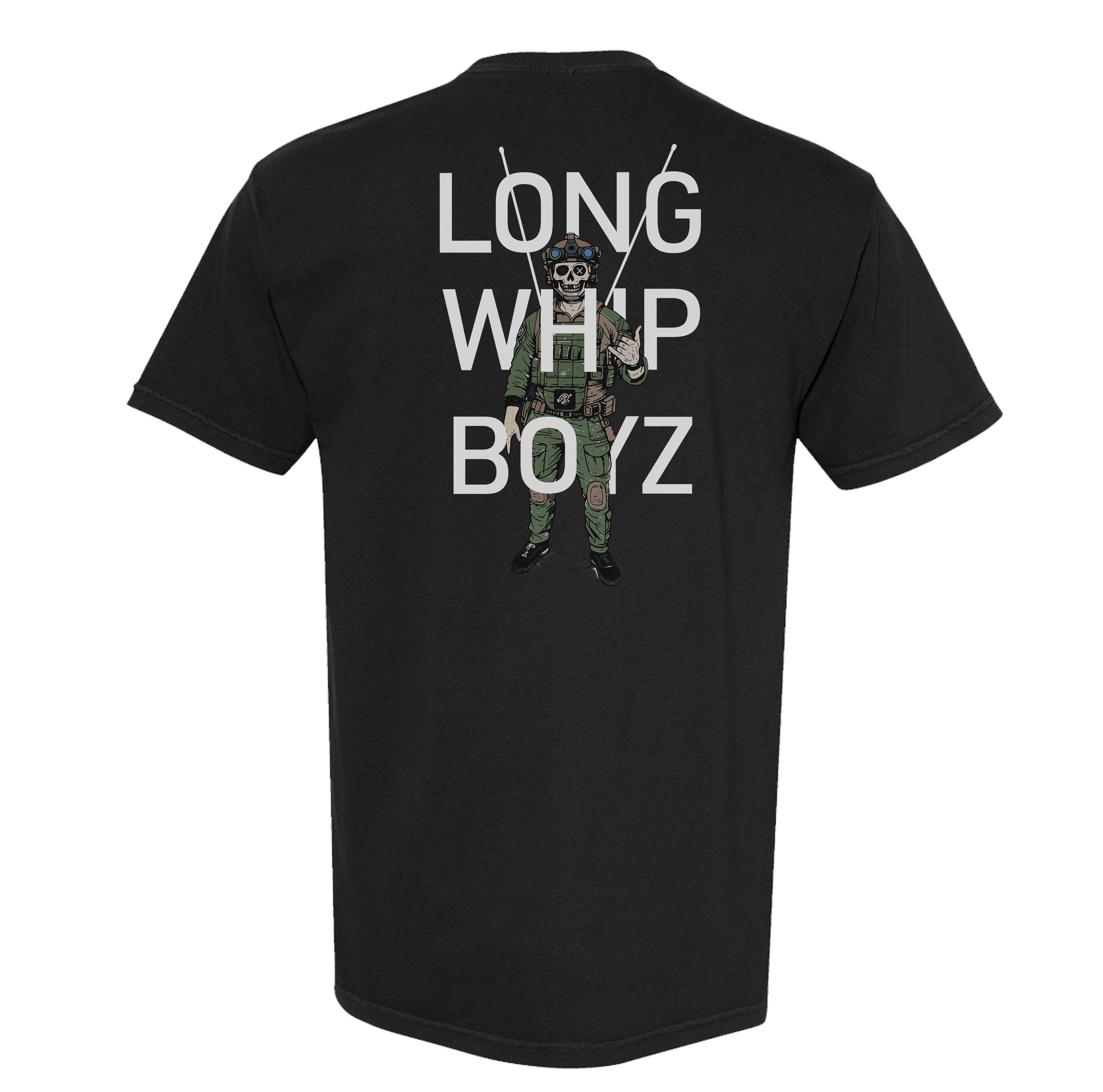 Longwhip Boyz Heavyweight Tee