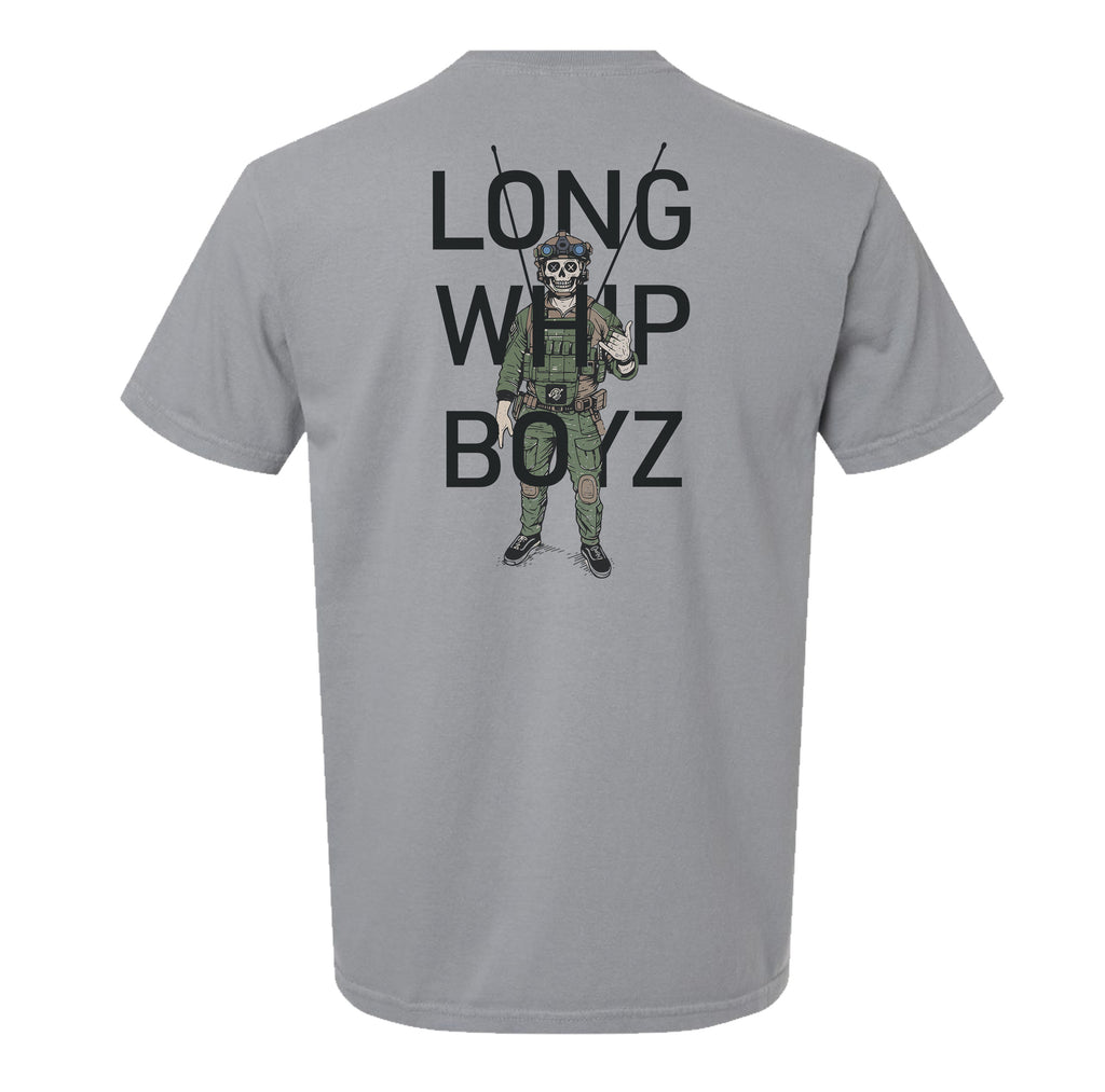 Longwhip Boyz Heavyweight Tee