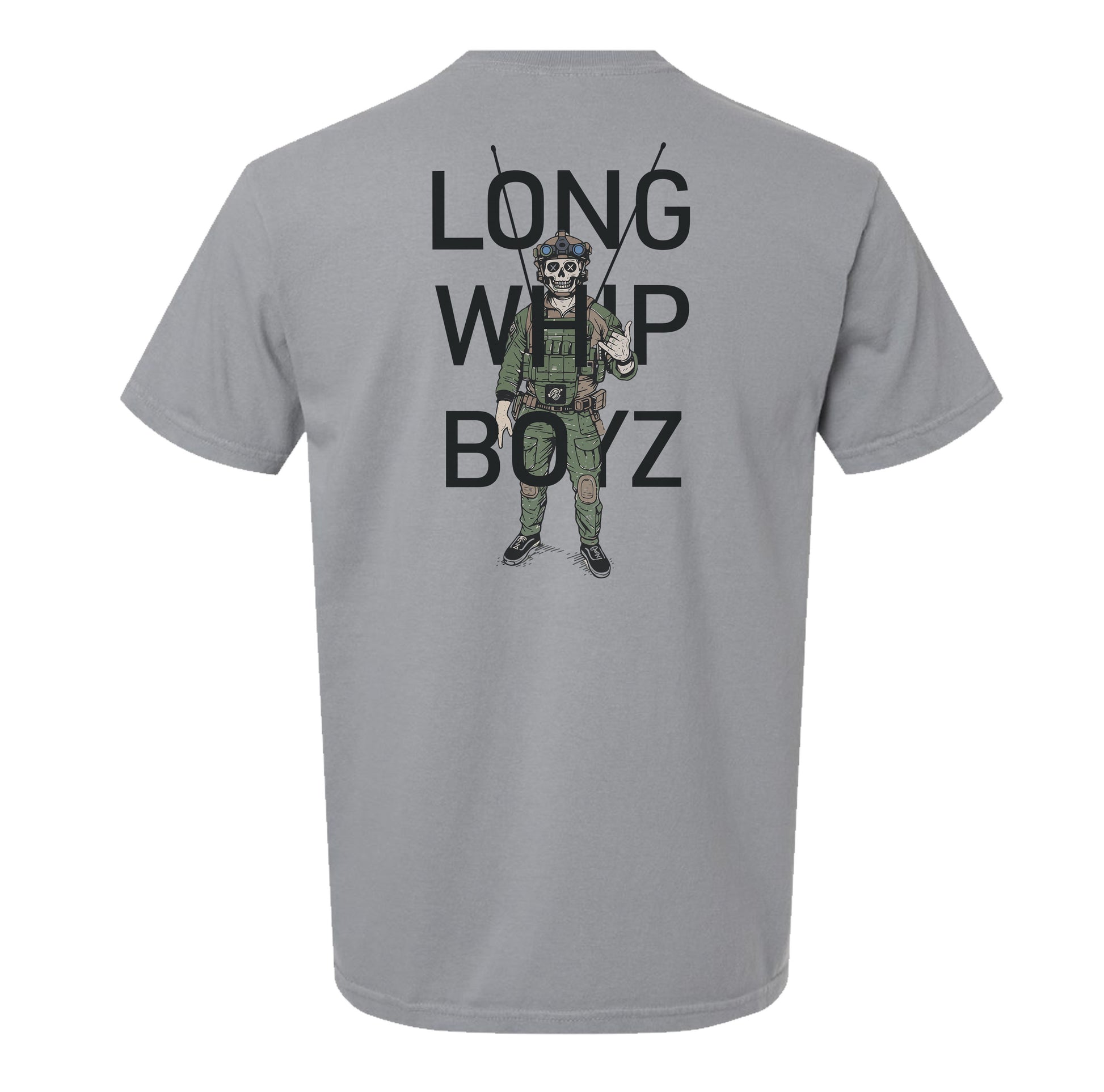Longwhip Boyz Heavyweight Tee