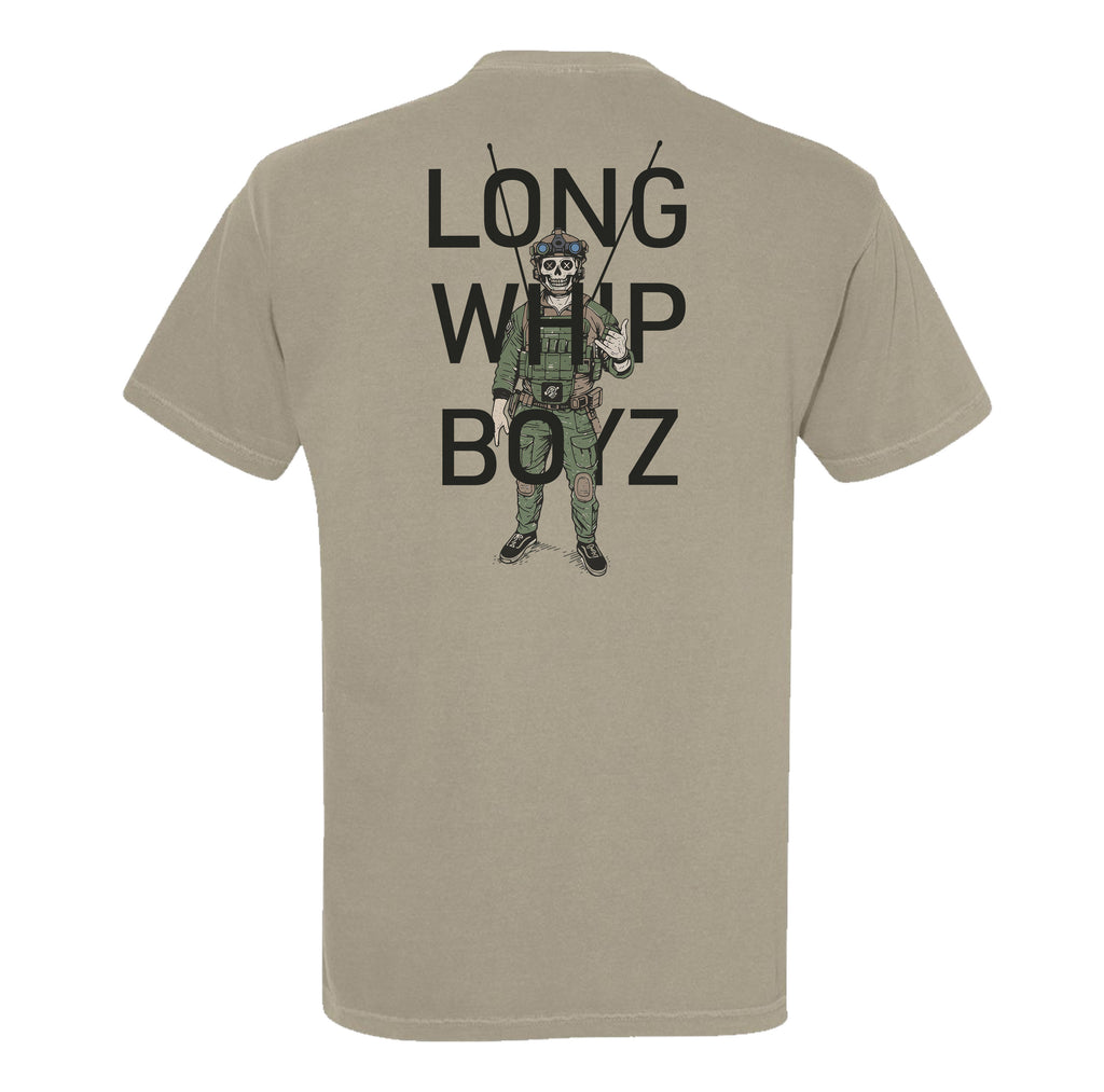Longwhip Boyz Heavyweight Tee