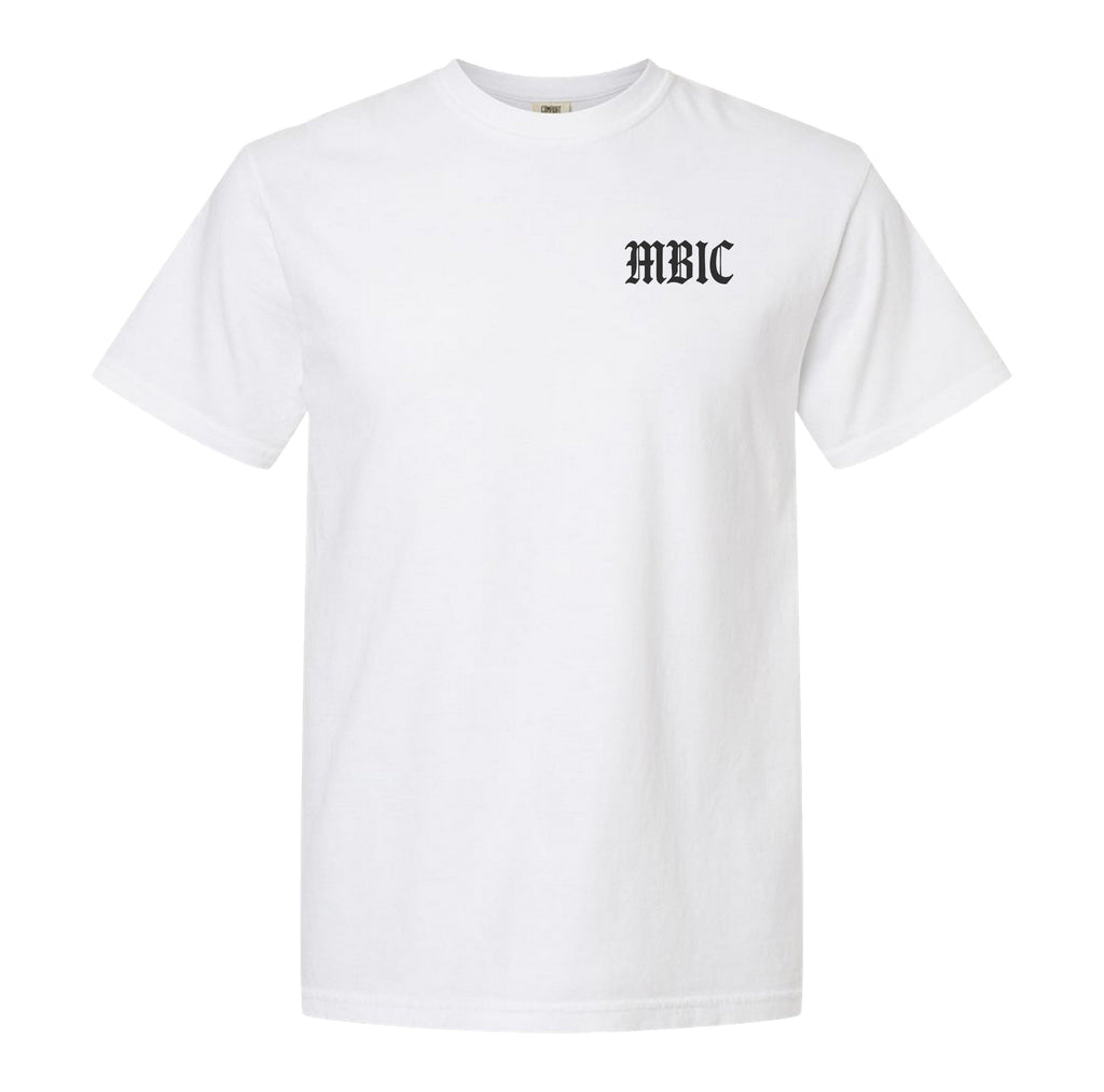 Cobra Head Heavyweight Tee