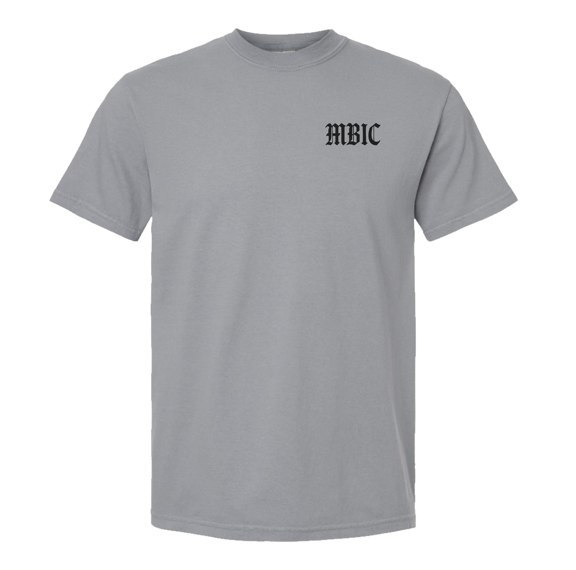 Pray For Comms Heavyweight Tee